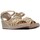 Zapatos Mujer Sandalias Pitillos 33022 Rosa