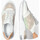 Zapatos Mujer Deportivas Moda Mephisto ELINE PERF Blanco