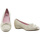 Zapatos Mujer Bailarinas-manoletinas CallagHan MANOLETINA CAVA 17930 MUJER Oro
