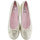Zapatos Mujer Bailarinas-manoletinas CallagHan MANOLETINA CAVA 17930 MUJER Oro
