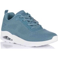Zapatos Mujer Fitness / Training Sweden Kle 251415 Azul