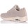 Zapatos Mujer Fitness / Training Sweden Kle 251415 Blanco