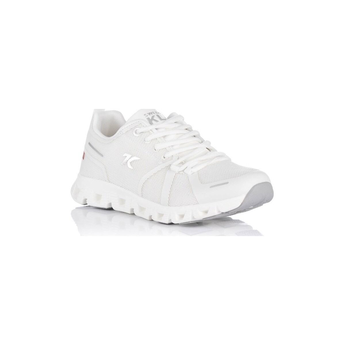 Zapatos Mujer Fitness / Training Sweden Kle 251102 Blanco