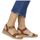 Zapatos Mujer Sandalias Remonte D3067 Marrón