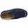 Zapatos Hombre Zapatillas bajas Vulca-bicha Zapatillas de lona Azul