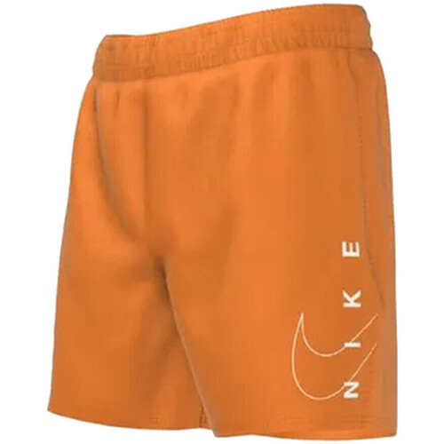 textil Niño Bañadores Nike NESSC781 Naranja