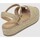Zapatos Mujer Alpargatas MTNG ALPARGATA MUSTANG 51262 BEIG Beige