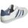 Zapatos Deportivas Moda adidas Originals Zapatillas Gazelle Indoor Core White/Preloved Ink/Off White Blanco