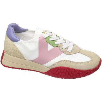 Zapatos Mujer Senderismo Kèh-Noo KNDPE24-9312-pink Plata
