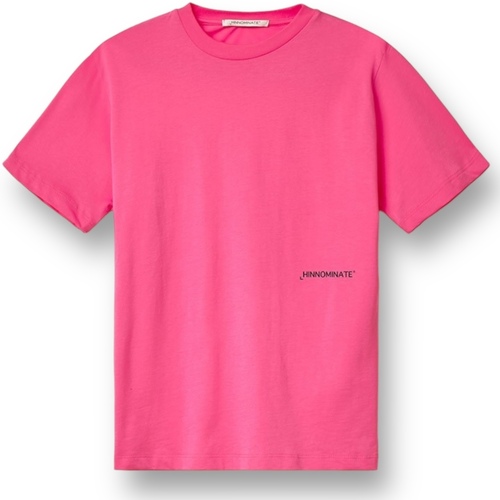 textil Mujer Tops y Camisetas Hinnominate HMABW00124PTTS0043 VI16 Violeta