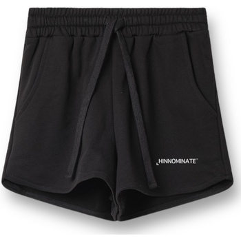 textil Mujer Shorts / Bermudas Hinnominate HMABW00135PTTS0032 NE01 Negro