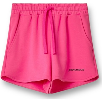 textil Mujer Shorts / Bermudas Hinnominate HMABW00135PTTS0032 VI16 Violeta