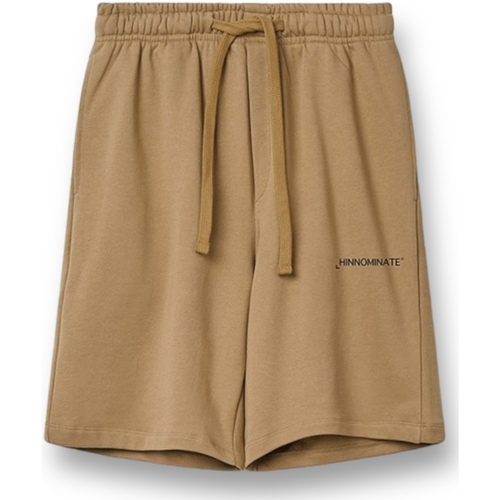 textil Hombre Shorts / Bermudas Hinnominate HMABM00007PTTS0032 MA13 Marrón