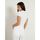 textil Mujer Tops y Camisetas Guess W4GI14 J1314-G011 Blanco