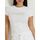 textil Mujer Tops y Camisetas Guess W4GI14 J1314-G011 Blanco