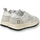 Zapatos Hombre Derbie Date M401K2CO WH Blanco