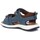 Zapatos Niño Sandalias Xti SANDALIA DE NIÑO XTI KID 150676 Azul