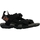 Zapatos Hombre Sandalias Geox 232328 Negro