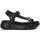 Zapatos Mujer Sandalias Xti 14231605 Negro