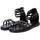 Zapatos Mujer Sandalias Xti 14259702 Negro