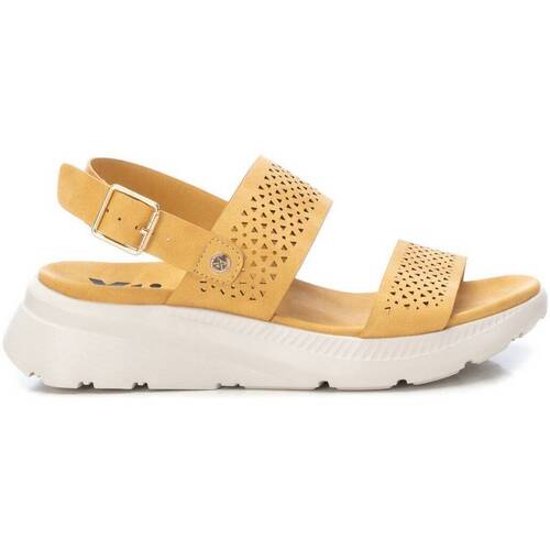Zapatos Mujer Sandalias Xti 14270701 Amarillo