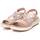 Zapatos Mujer Sandalias Xti 14271201 Marrón