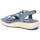 Zapatos Mujer Sandalias Xti 14271202 Azul