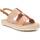 Zapatos Mujer Sandalias Xti 14281402 Marrón