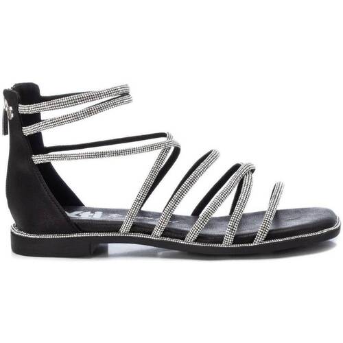 Zapatos Mujer Sandalias Xti 14283002 Negro