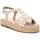 Zapatos Mujer Sandalias Xti 14284005 Blanco