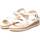 Zapatos Mujer Sandalias Xti 14289703 Blanco