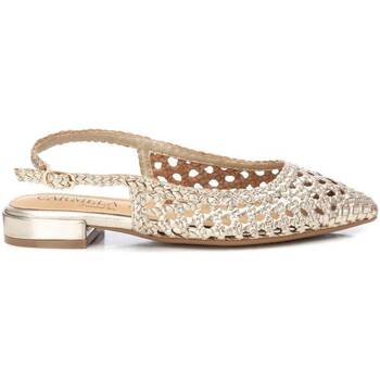 Zapatos Mujer Derbie & Richelieu Carmela 16147201 Oro