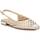 Zapatos Mujer Derbie & Richelieu Carmela 16147201 Oro