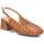 Zapatos Mujer Derbie & Richelieu Carmela 16160801 Marrón