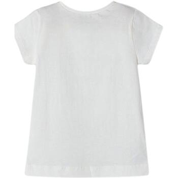 Mayoral Camiseta m/c Blanco