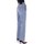textil Mujer Pantalón de traje Dondup DP778 DFE253HQ4 Azul