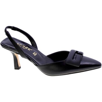 Zapatos Mujer Zapatos de tacón Nacree NacrÈe Decollete Donna Nero 396076 Negro