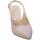 Zapatos Mujer Zapatos de tacón Nacree NacrÈe Decollete Donna Nudo 2164y032 Rosa