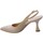 Zapatos Mujer Zapatos de tacón Nacree NacrÈe Decollete Donna Nudo 2164y032 Rosa