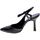 Zapatos Mujer Zapatos de tacón Nacree NacrÈe Decollete Donna Nero 410a009/24 Negro