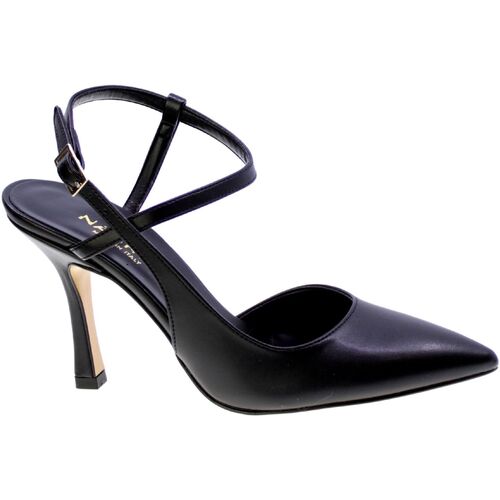Zapatos Mujer Zapatos de tacón Nacree NacrÈe Decollete Donna Nero 410a009/24 Negro