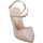 Zapatos Mujer Zapatos de tacón Nacree NacrÈe Decollete Donna Nudo 410a009/24 Rosa