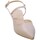 Zapatos Mujer Zapatos de tacón Nacree NacrÈe Decollete Donna Nudo 894m046 Rosa