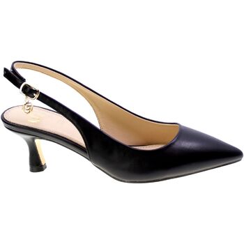 Zapatos Mujer Zapatos de tacón Gold&gold Decollete Donna Nero Gp587 Negro