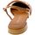 Zapatos Mujer Zapatos de tacón Nacree NacrÈe Decollete Donna Cuoio 521t164 Marrón