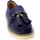 Zapatos Mujer Mocasín Nacree NacrÈe Mocassino Donna Blue Astry006 Azul