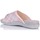 Zapatos Mujer Pantuflas Plumaflex 12404 VIDA Rosa