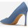 Zapatos Mujer Zapatos de tacón La Modeuse 70012_P163162 Azul
