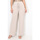 textil Mujer Pantalones La Modeuse 70499_P164936 Beige