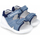 Zapatos Niños Sandalias Biomecanics SIN PUNTERA 242145 Azul